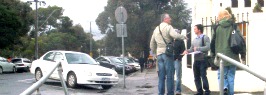 Assessing walkability