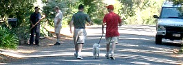 Walking for Social Connection