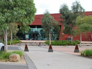 Cooke Street, Clayton Community Centre