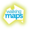 Walking Maps logo