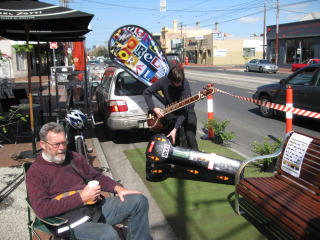 - City of Moreland PARK(ing) day