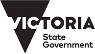 Vic Government logo