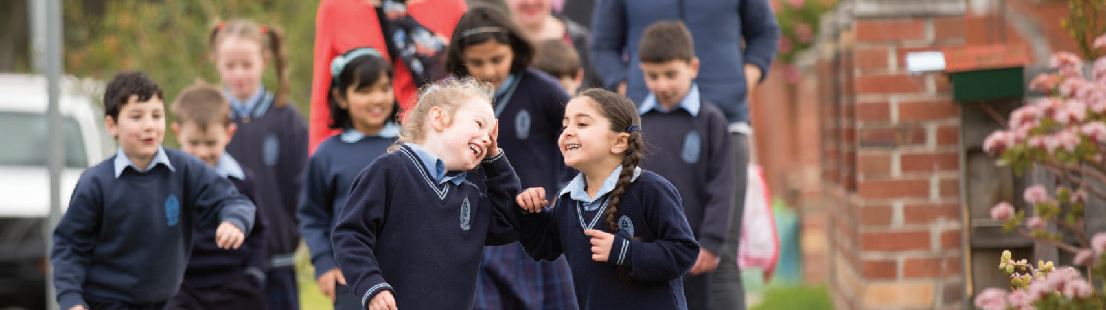 VicHealth Walk to School 2016