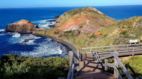 Victoria walks: Fingal to Cape Shanck walk