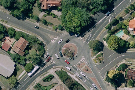 Google Satellite Photo