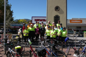 Portarlington Pedal Group 1