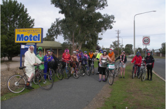 Portarlington Pedal Group 2