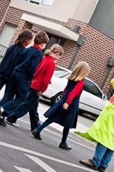 Moonee Valley walking school bus