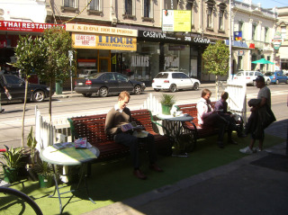 - PARK(ing) Day 2009 City of Yarra 5